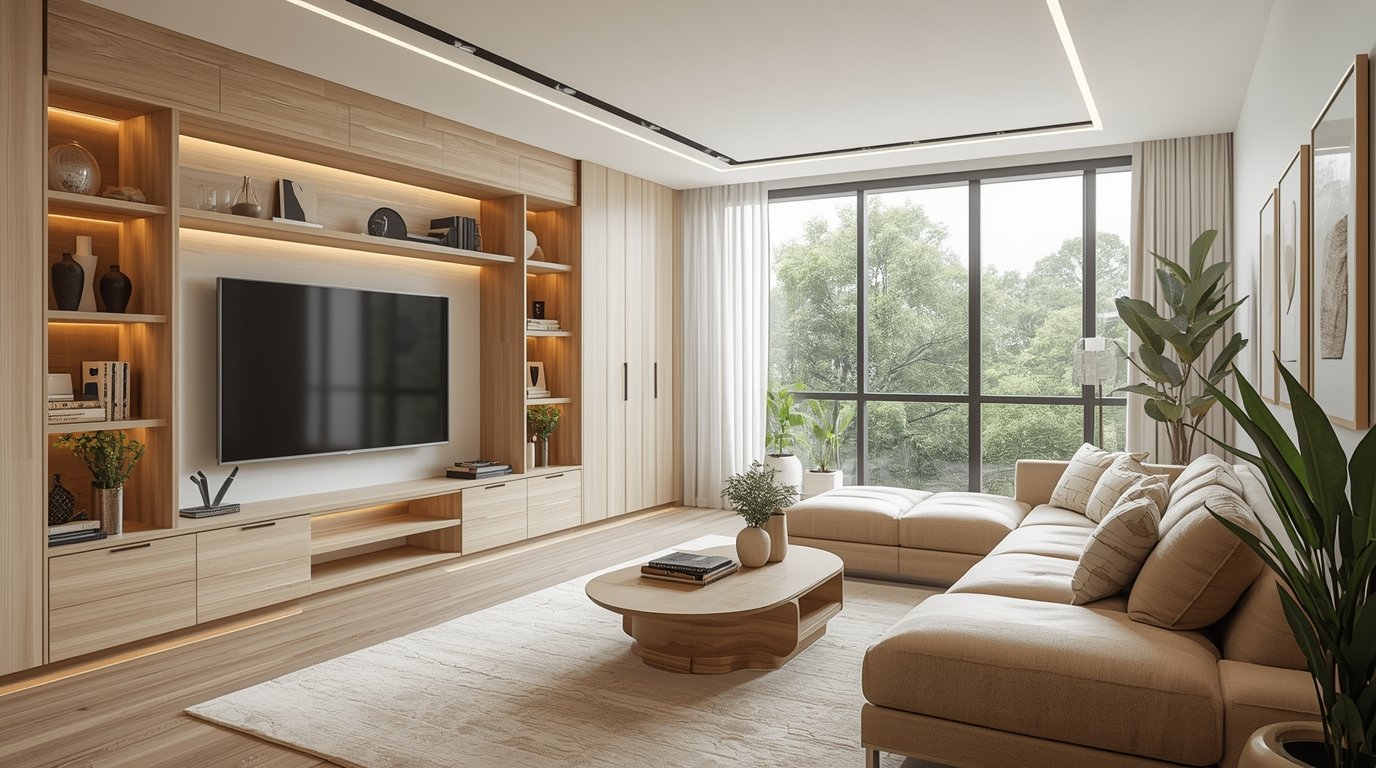 Inbouwmeubilair en interieuroplossingen door Elegantpaper